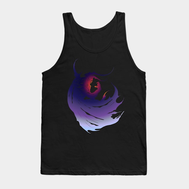 Final Fantasy IV Artwork Tank Top by Scala Ad Astra Forum